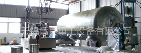 雙層油罐噴涂設(shè)備 雙層油罐噴涂設(shè)備